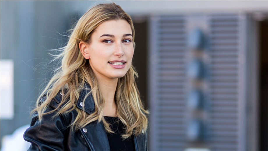 See How Hailey Bieber Looks Without Makeup