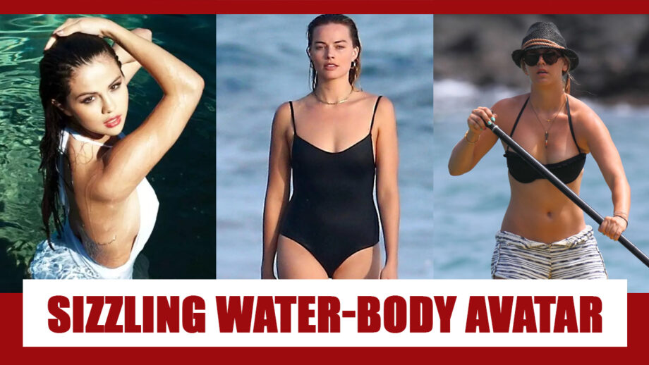 Selena Gomez, Margot Robbie And Kaley Cuoco Looked Sizzling In Water-Body Avatar 6