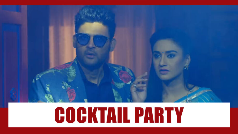 Shaadi Mubarak Spoiler Alert: KT and Preeti face the ‘cocktail party’ task