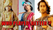 Shaheer Sheikh As Arjun VS Sumedh Mudgalkar As Lord Krishna VS Siddharth Nigam As Junior Ashoka: Who Played The Better Role?