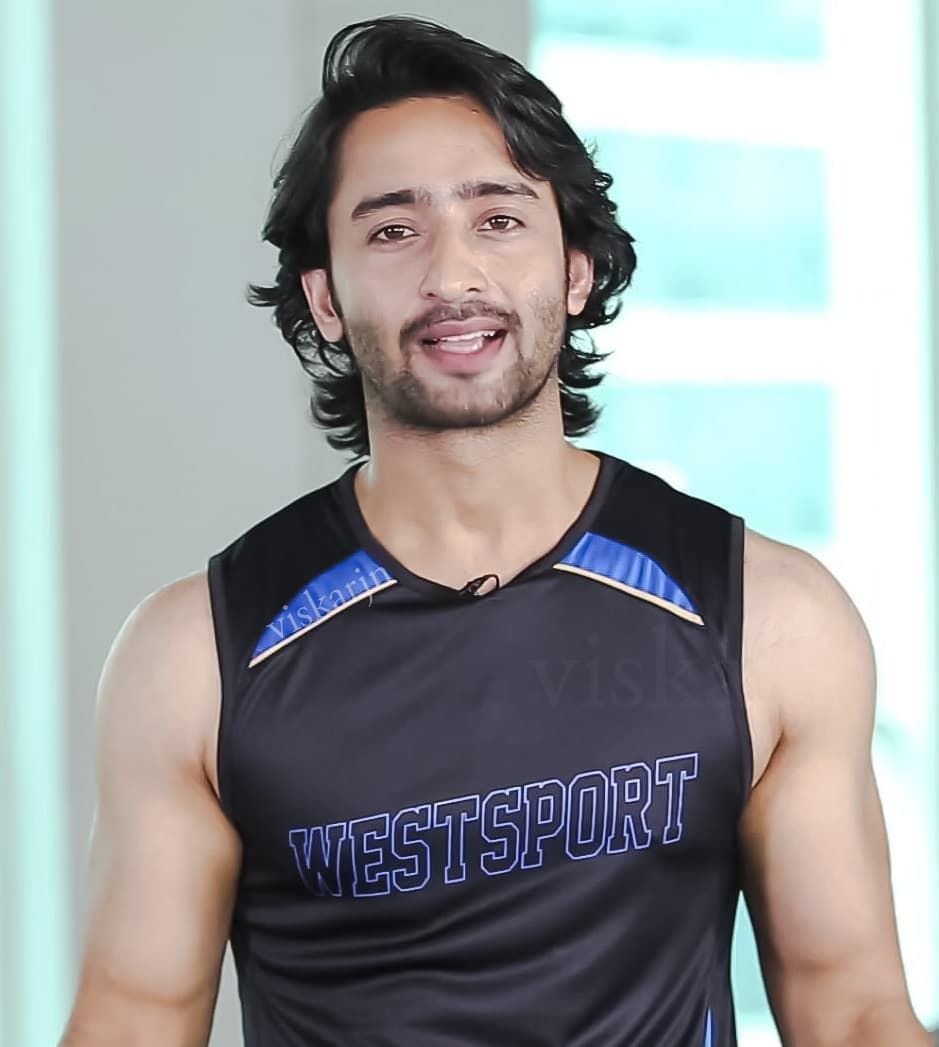 Shaheer Sheikh, Parth Samthaan And Zain Imam Know How To Wear Jersey Fashionably