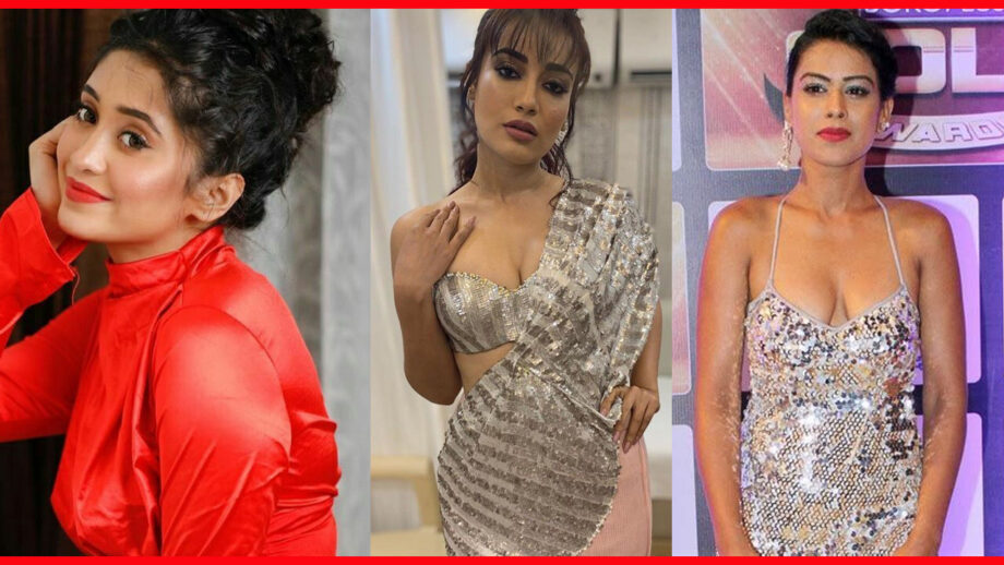 Shivangi Joshi, Surbhi Jyoti, Nia Sharma: Sexiest Babe In Hot Bodycon Outfit