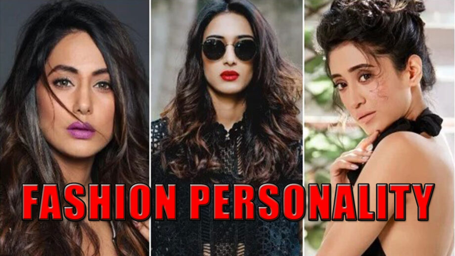 Shivangi Joshi VS Erica Fernandes VS Hina Khan: Who's The Most Influential Personality Of Fashion In 2020?