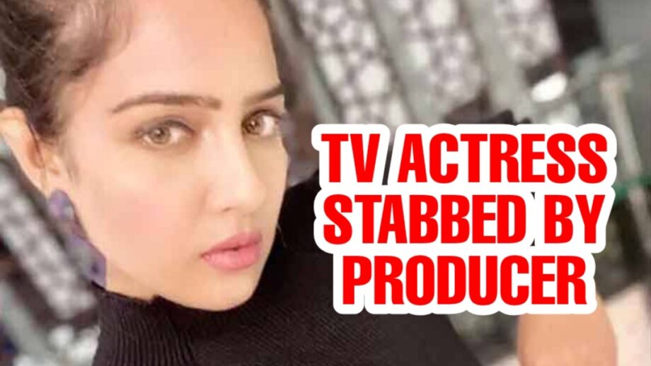 SHOCKING: Actress Malvi Malhotra stabbed by stalker producer on busy road in Mumbai