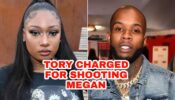SHOCKING Reports: Rapper Tory Lanez shoots Megan Thee Stallion