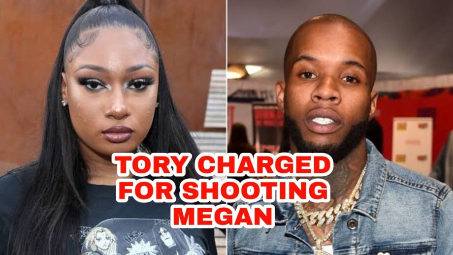 SHOCKING Reports: Rapper Tory Lanez shoots Megan Thee Stallion