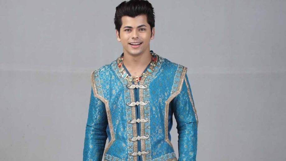 Aladdin has taught me that there is a solution to every problem: Siddharth Nigam