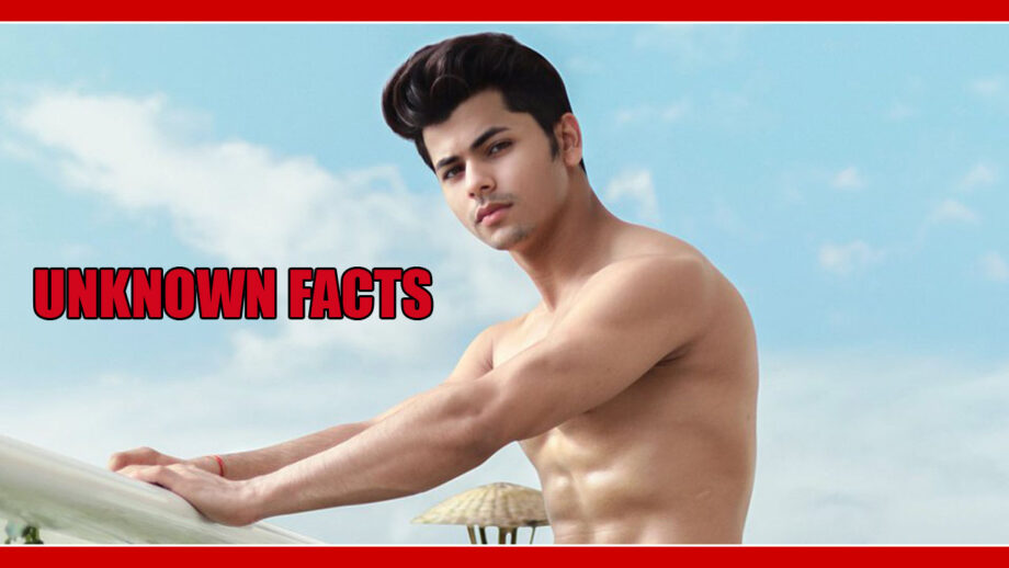 Siddharth Nigam's Unknown facts!