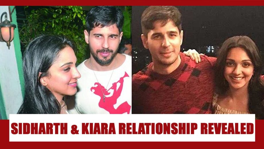 Sidharth Malhotra And Kiara Advani Real Life Relationship Details REVEALED