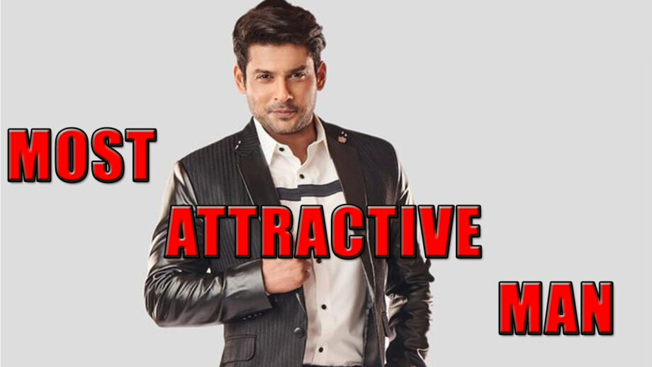 Sidharth Shukla Is The ‘Most Attractive Man’ On Twitter