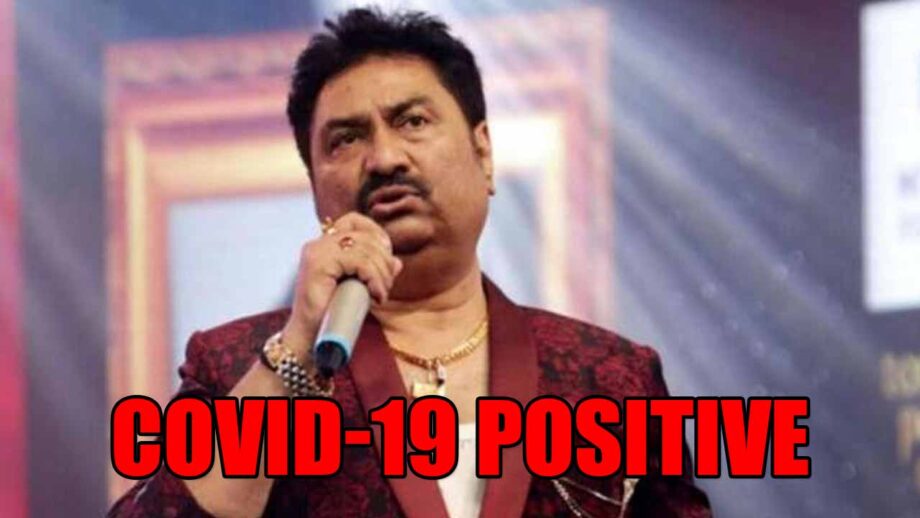 Singer Kumar Sanu tests positive for Covid-19