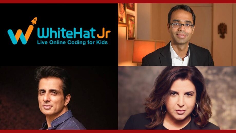 Sonu Sood, Farah Khan endorsed WhiteHat Jr app faces heat: Parent alleges 'rude' behaviour from teacher