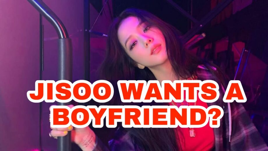 'Still looking for love': Is Blackpink's Jisoo looking for a new boyfriend?