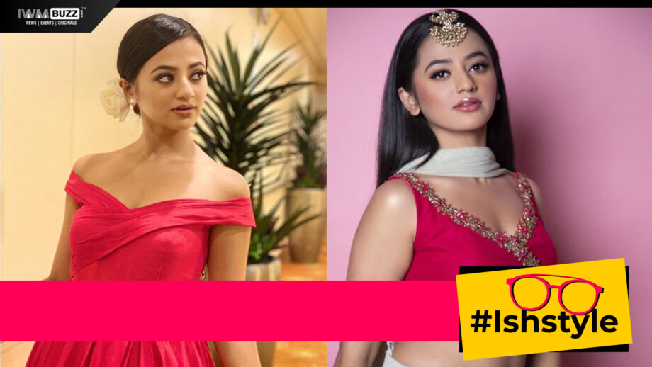 Style for me is an expression, an extension of my personality: Helly Shah