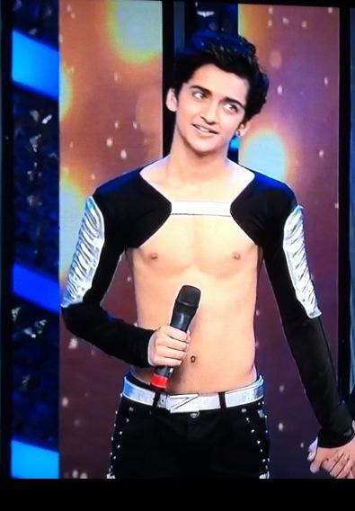 Sumedh Mudgalkar Sizzled And Oozed Hotness In Shirtless Look 2
