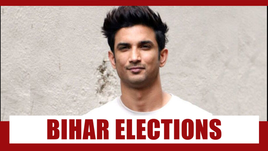 Sushant Singh Rajput Factor Wanes From Bihar Elections