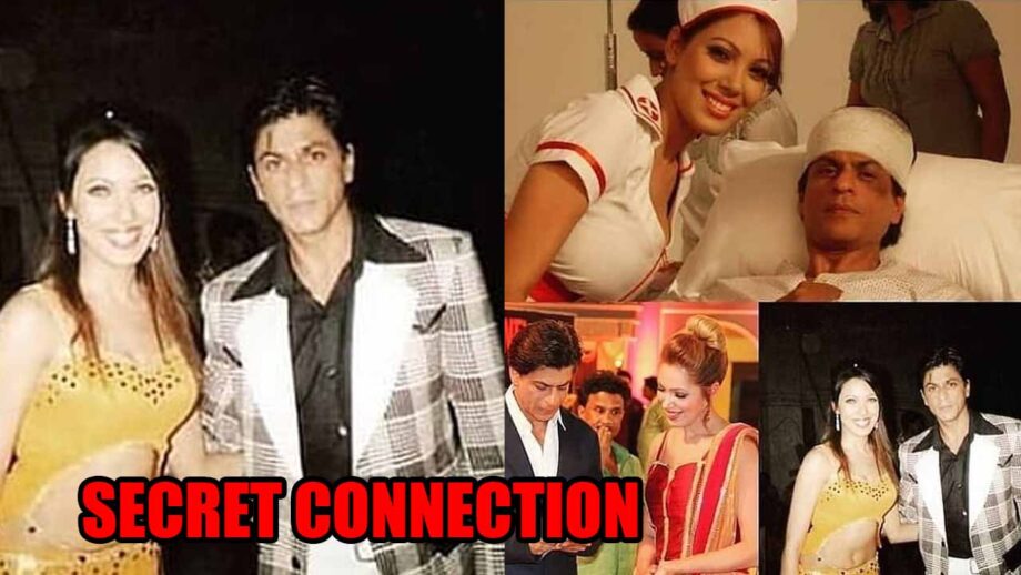 Taarak Mehta Ka Ooltah Chashmah fame Babita's secret connection with Shah Rukh Khan