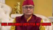 Taarak Mehta Ka Ooltah Chashmah Fame Bapuji aka Amit Bhatt’s Real Life Family, Lifestyle, Net Worth