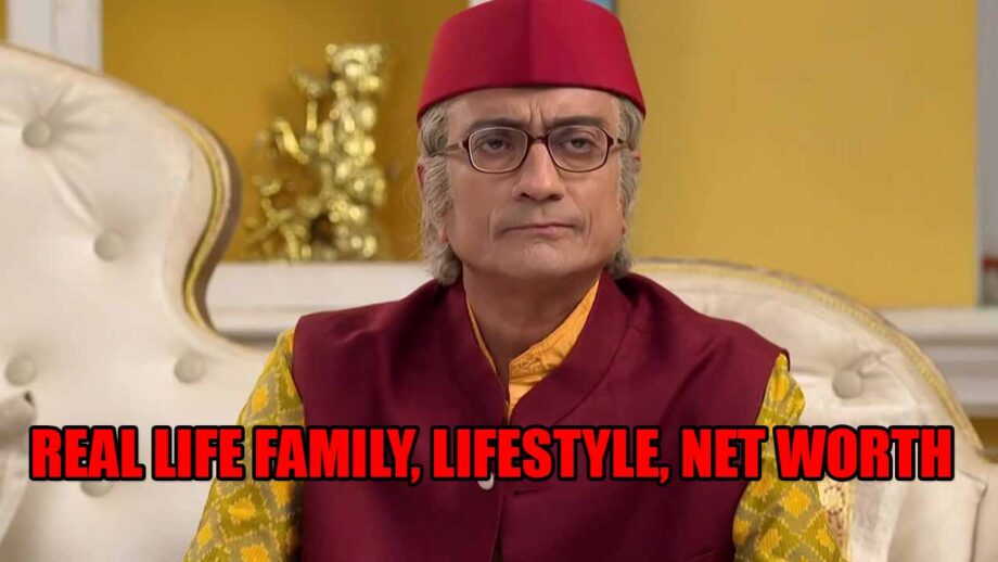 Taarak Mehta Ka Ooltah Chashmah Fame Bapuji aka Amit Bhatt’s Real Life Family, Lifestyle, Net Worth