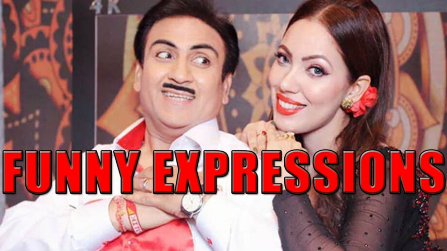 Taarak Mehta Ka Ooltah Chashmah: Funny Jethalal's Expressions When He Sees Babita 4