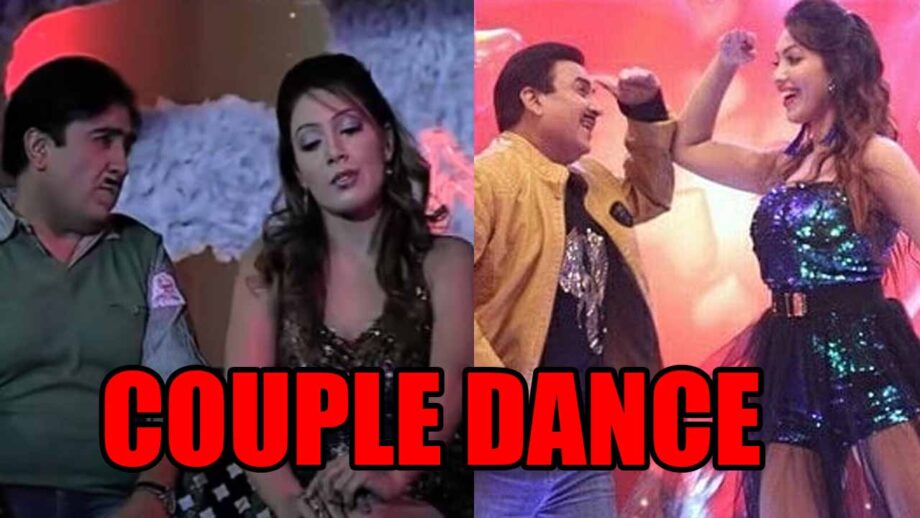 Taarak Mehta Ka Ooltah Chashmah: Jethalal And Babita's Couple Dance On 'Prem Ki Naiyya'