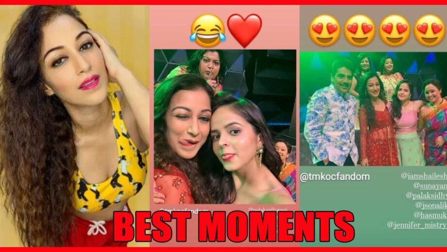 Taarak Mehta Ka Ooltah Chashmah’s Anjali Bhabhi aka Sunayana Fozdar shares about the best moment in her life