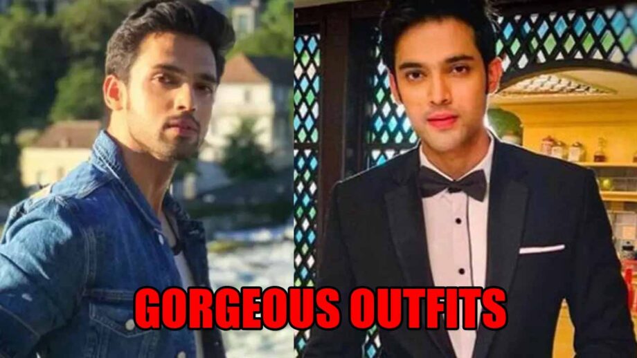 Take 5 Gorgeous Outfit Ideas From Parth Samthaan For Your First Romantic Date