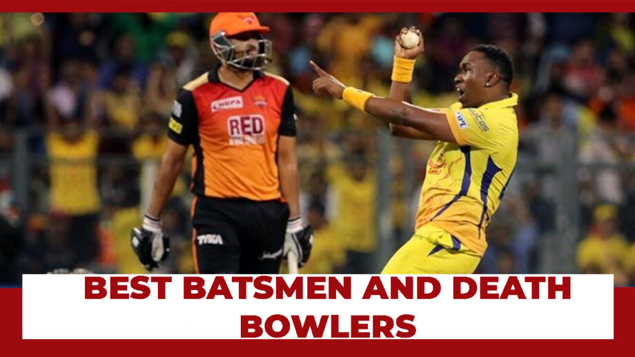 Take A Look At The Best Batsmen And Death Bowlers Of IPL 2020