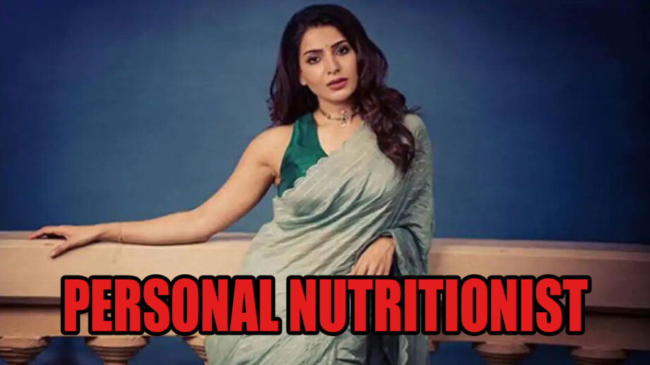 Take Tips From Samantha Akkineni's Personal Nutritionist