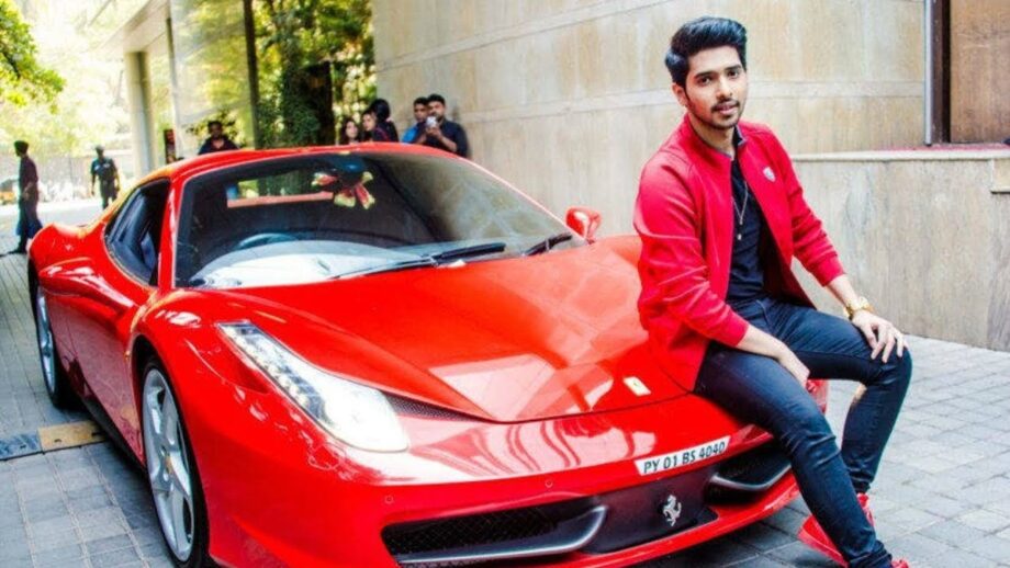 The most Expensive Car from Armaan Malik's Collection will Surprise You