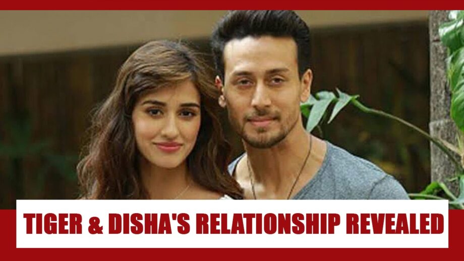 The real relationship of Tiger Shroff and Disha Patani