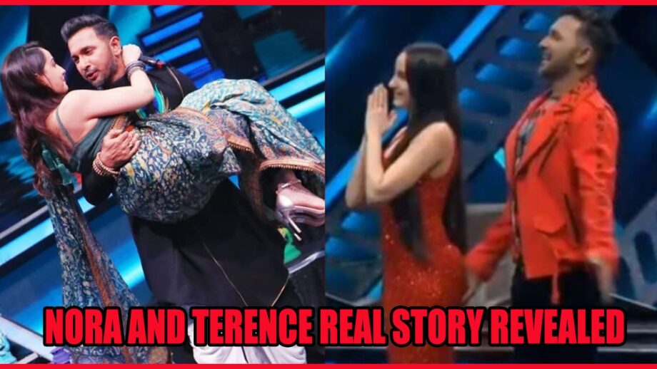 The real story of Terence Lewis touching Nora Fatehi ‘inappropriately’
