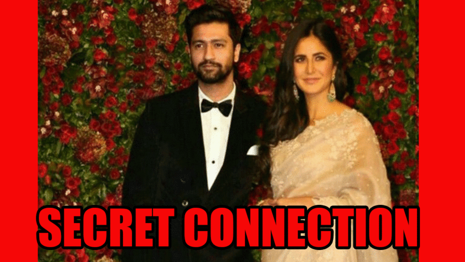 The Secret Connection Between Katrina Kaif And Vicky Kaushal