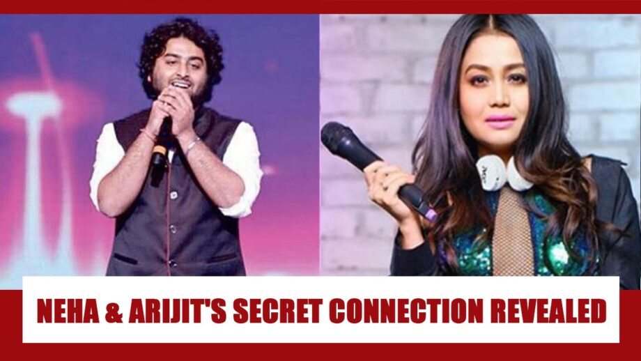 The secret relationship between Neha Kakkar and Arijit Singh