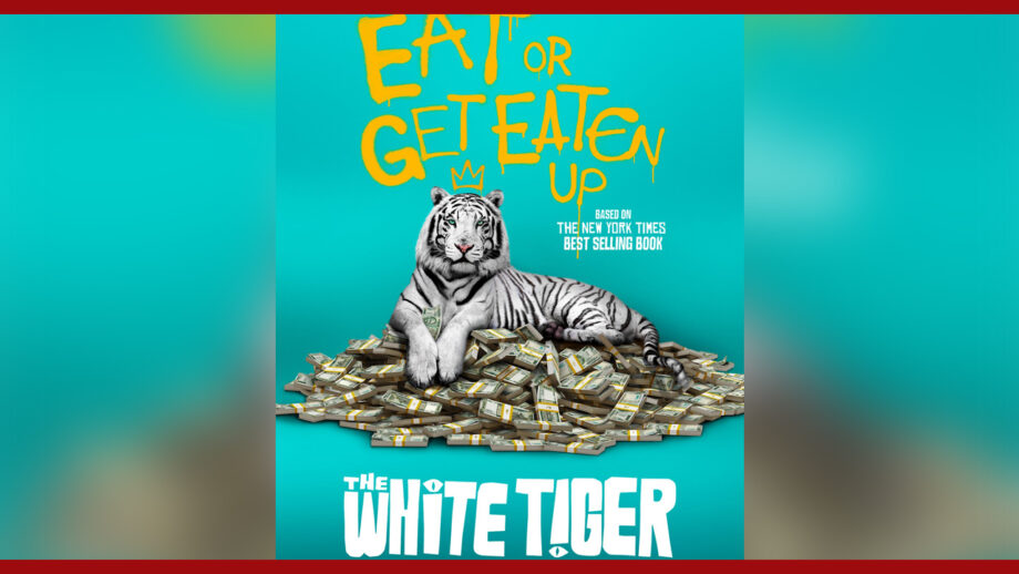 The White Tiger: Adarsh Gourav Dominates Every Frame