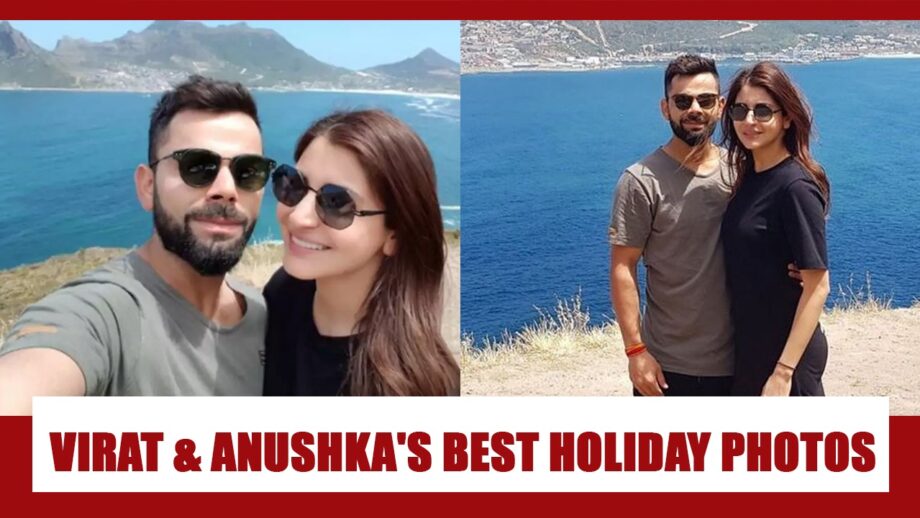 These Private And Unseen Holiday Photos of Virat Kohli and Anushka Sharma are absolute COUPLE GOALS 2
