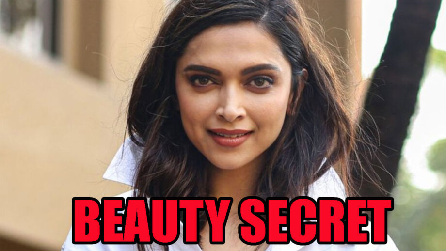This Is Deepika Padukone's Beauty Secret To Natural Glowing Skin