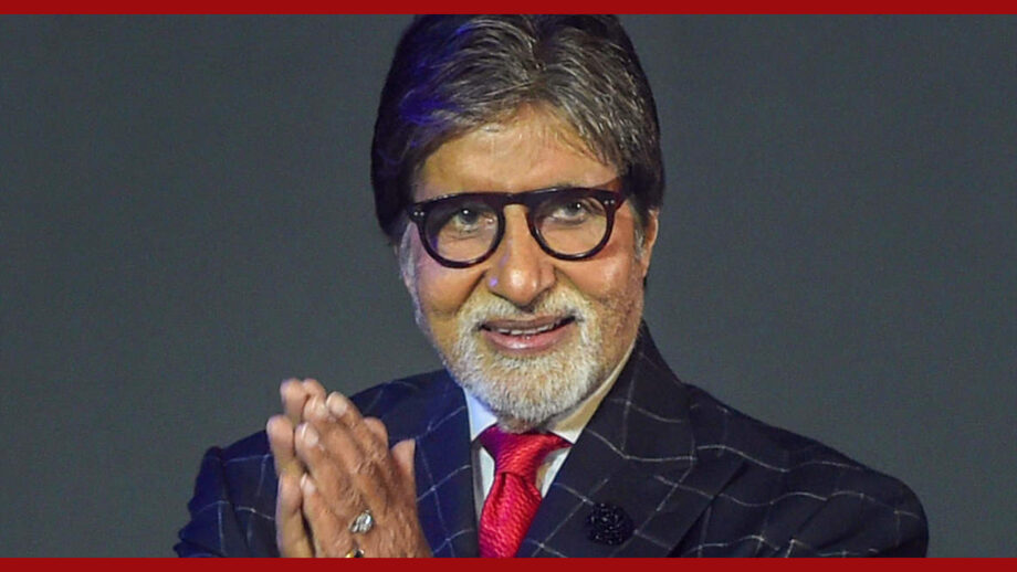 This is how Amitabh Bachchan will celebrate his 78th birthday