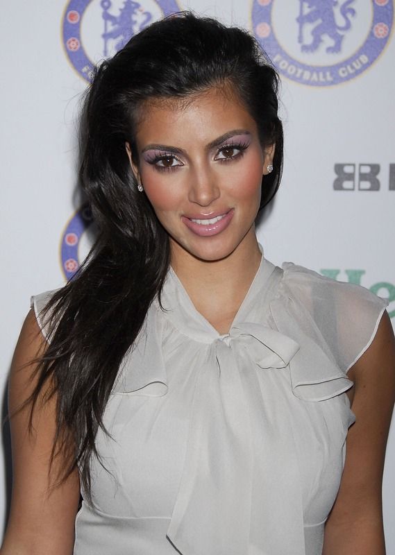 This Is How Kim Kardashian Looked 13 Years Ago - 1