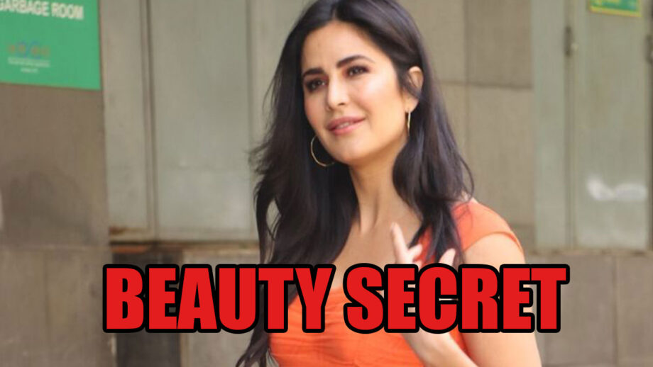 This Is Katrina Kaif's Beauty Secret To Natural Skin And Hair