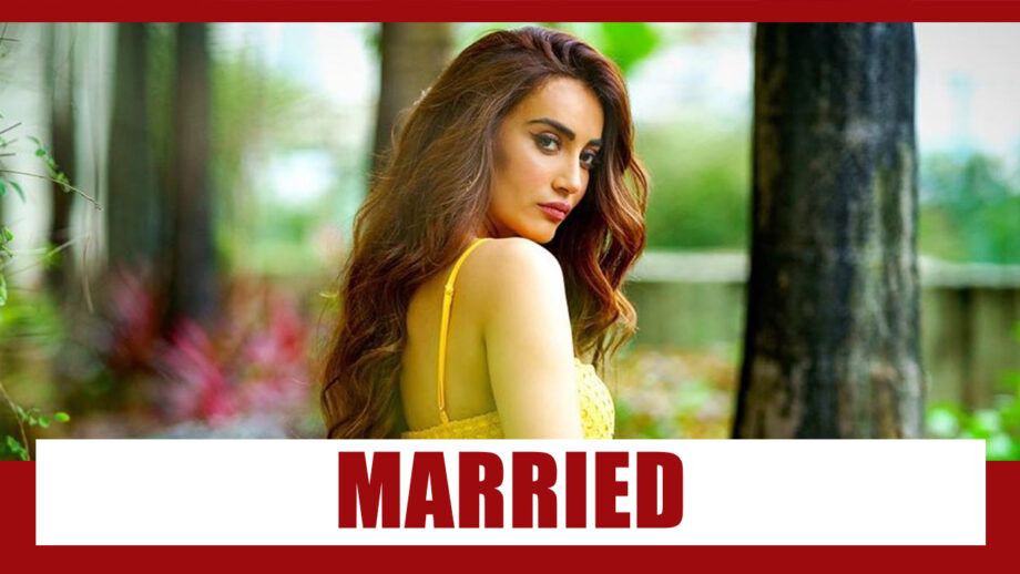This Is What Naagin Fame Surbhi Jyoti Is Married To