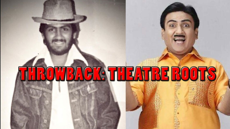 Throwback: Taarak Mehta Ka Ooltah Chashmah's Dilip Joshi Recalled His Theatre Roots