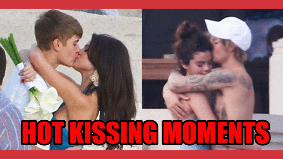 Throwback To HOT Kissing Moments of Selena Gomez With Justin Bieber 4