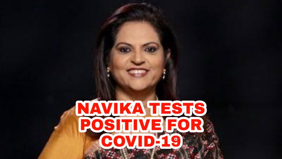 Times Now anchor Navika Kumar tests Covid 19 positive 1