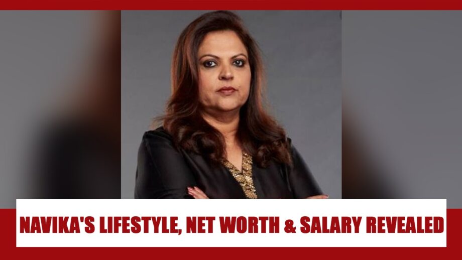 Times Now’s Navika Kumar lifestyle, net worth, salary