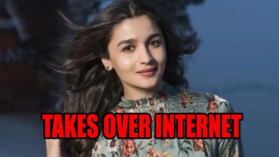 Times When Alia Bhatt Takes Over The Internet For THIS Reason