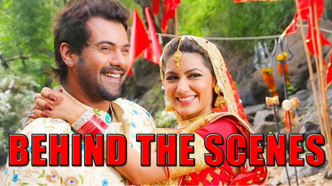 Top 3 FUNNY Behind The Scenes From Kumkum Bhagya | IWMBuzz