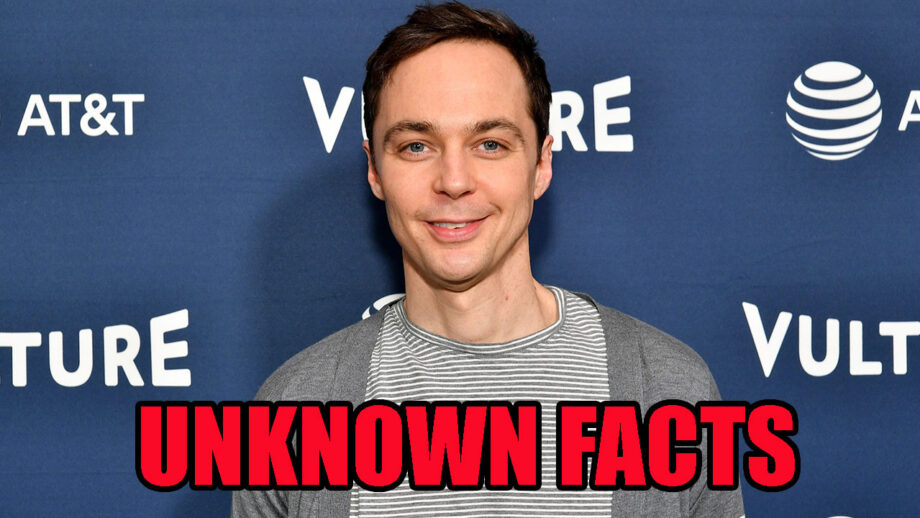 Unknown facts about The Big Bang Theory fame Jim Parsons