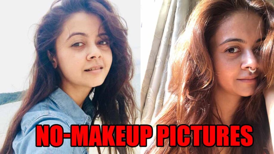 Unseen And Real-Life Pictures Of Saath Nibhaana Saathiya Fame Devoleena Bhattacharjee Without Makeup