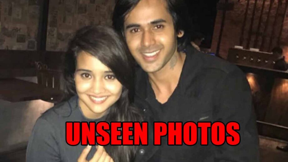 [UNSEEN Photos] Ashi Singh And Randeep Rai Caught On Camera
